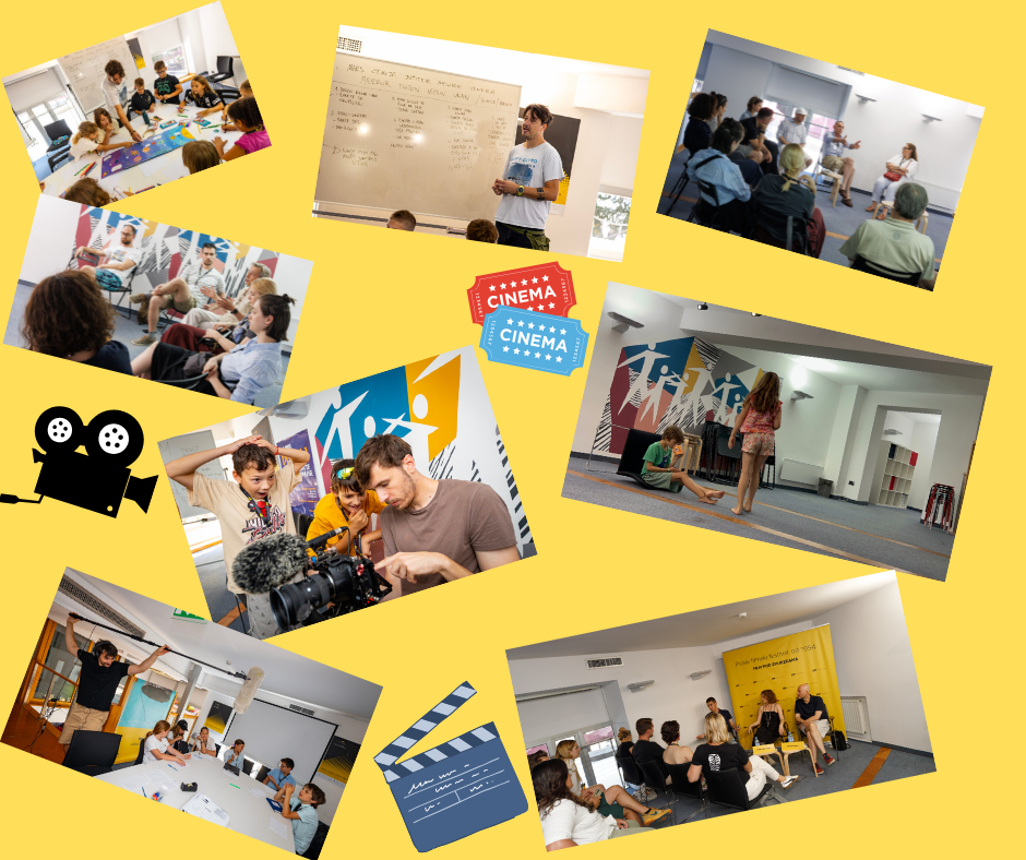 Centar za mlade događanja