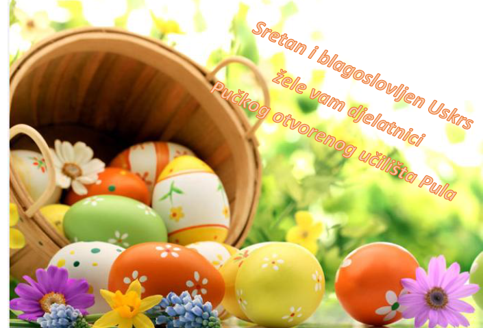 slika Uskrs
