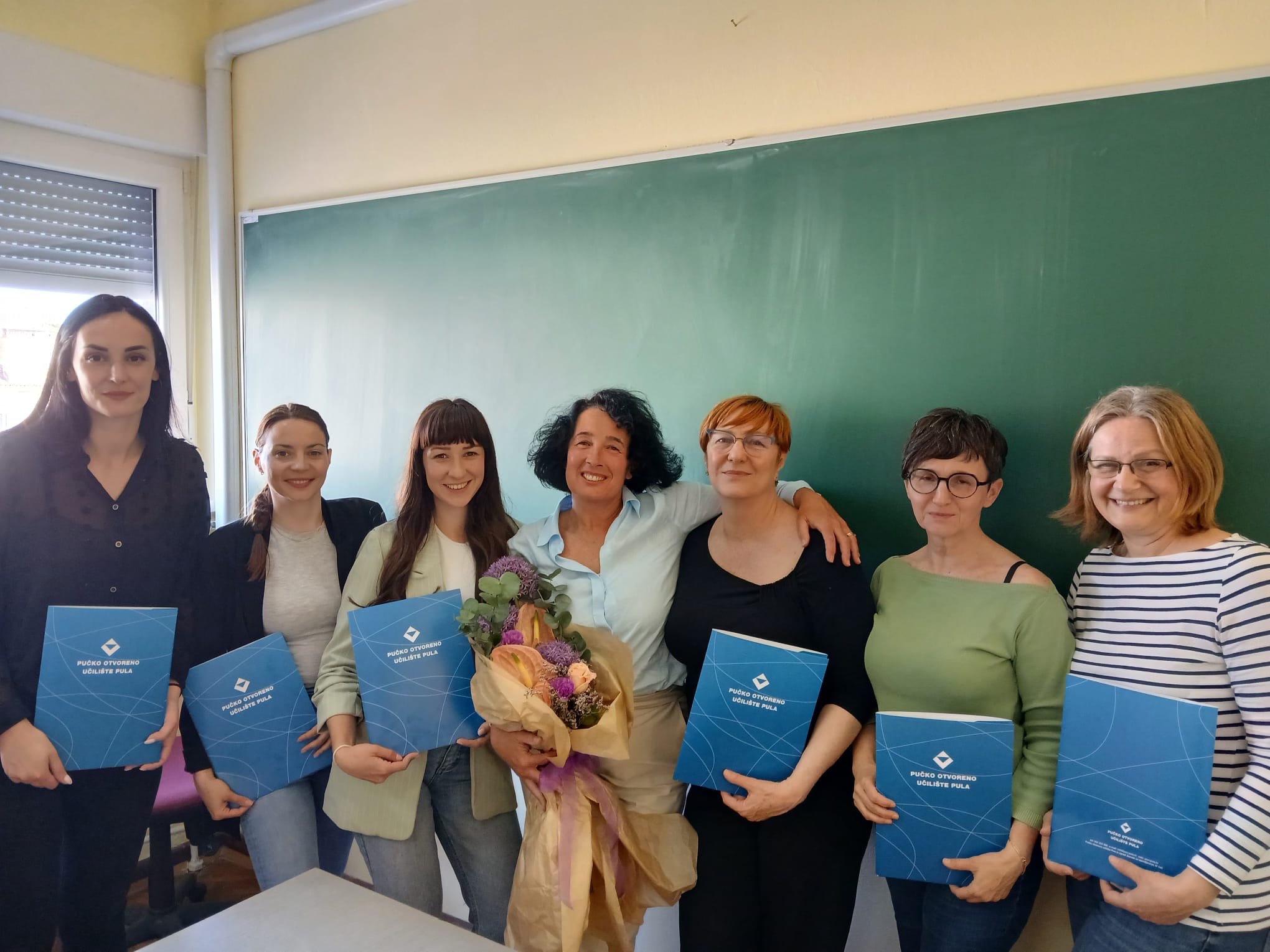 talijanski jezik Paty